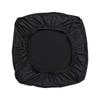 Fashion Removable Office Chair Seat Covers Stretch Washable Chair Dustproof Cover Solid Color Chair Cover Home