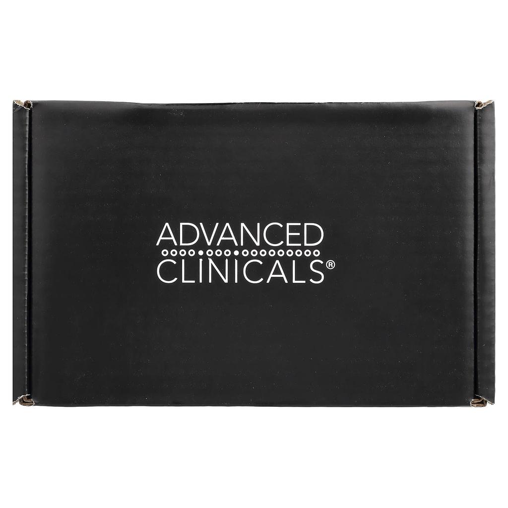 Advanced Clinicals, Serum Essential Set, 3-Piece Set, 52ml (1.75 fl oz) each