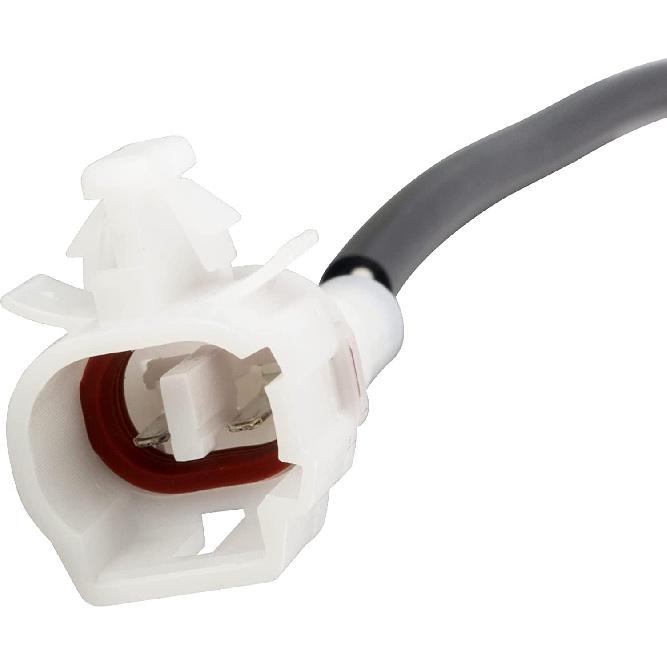 2Pcs Front ABS Wheel Speed Sensor Left Right Side Fit for Scion xD 2008-2009, for Toyota Yaris CE/LE/RS/Base/Core/Premium/S 2006-2011 Replace#