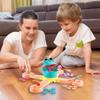 Electric Interactive Frog Toys For Children Party Game Multiplayer Educational Parent-Child Game Kids Birthday Xmas Gifts