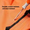 Ladder Multipurpose Tool Pouch Multi-Functional Telescoping Hold Hanging Kit Organizer Telescopic Accessory Folding Storage
