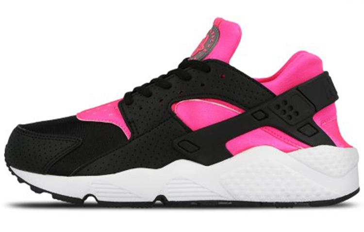 Nike Air Huarache Run Black Women s 634835-604 36.5