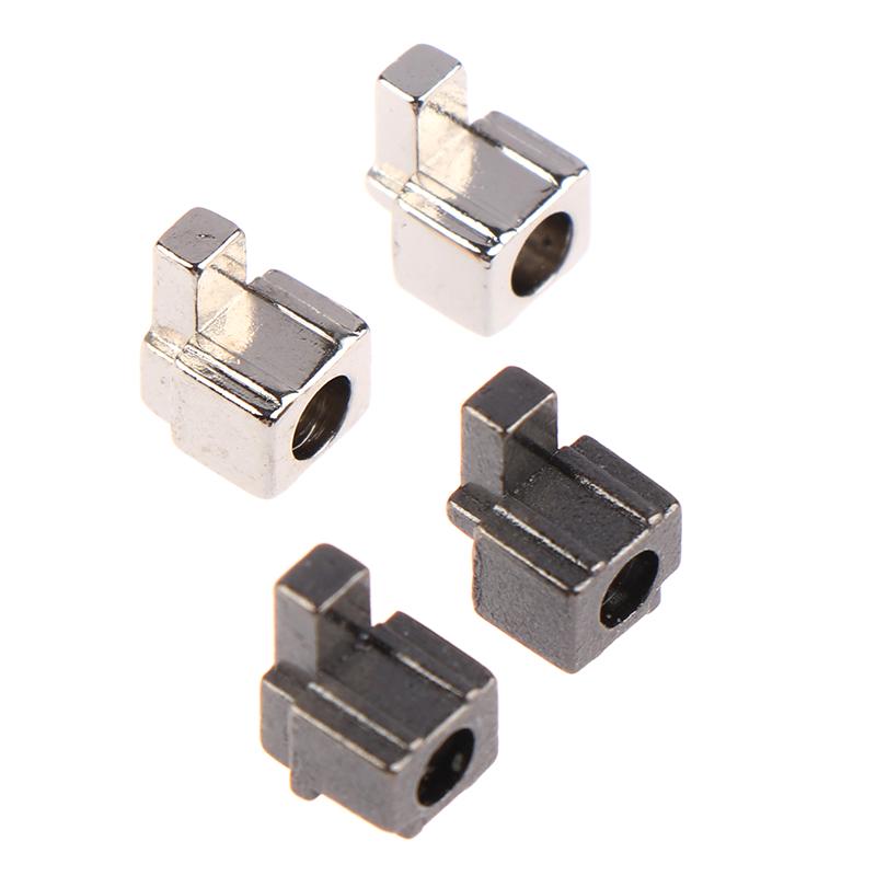 1Pairmetal Lock Buckle For Nintend Switch Ns Nx Joy-Con Replacement Repair Parts