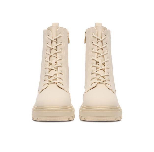 Ботильоны DeeZee HX21058-37 бежевые