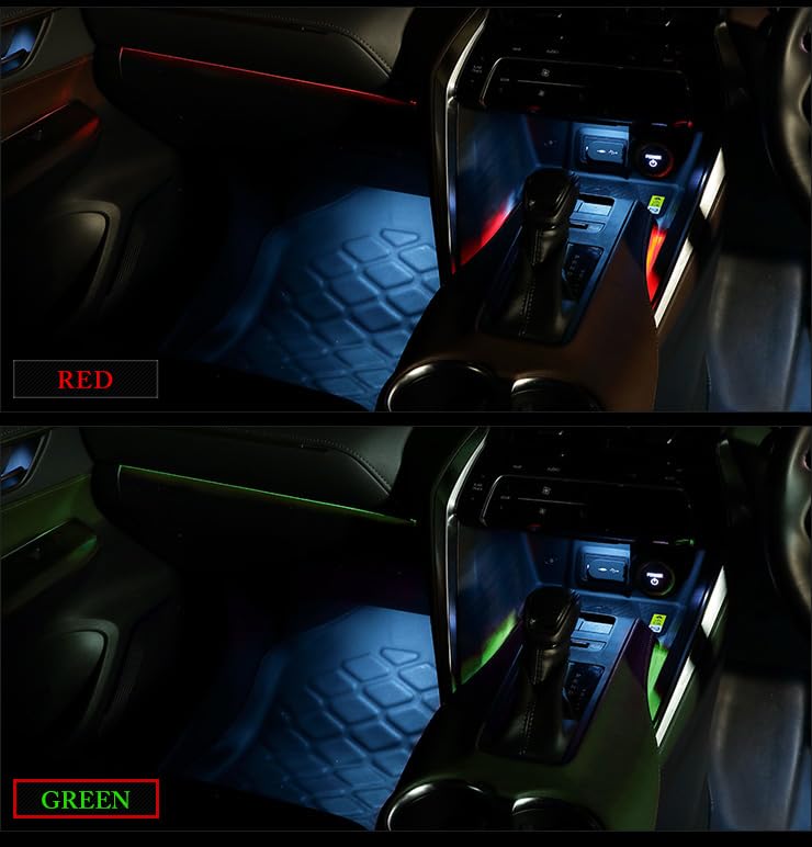 YOURS 80HARRIER Y36-017 80HARRIER Color Indirect Lighting LED [Blue] Genuine Replacement Indoor Box Console