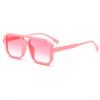 Trendy Fashionable 's Sunglasses Korean Style UV Protection Shades Outdoor Summer Accessories Eyewear for Boys and Girls