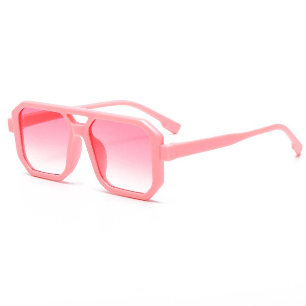 Trendy Fashionable 's Sunglasses Korean Style UV Protection Shades Outdoor Summer Accessories Eyewear for Boys and Girls