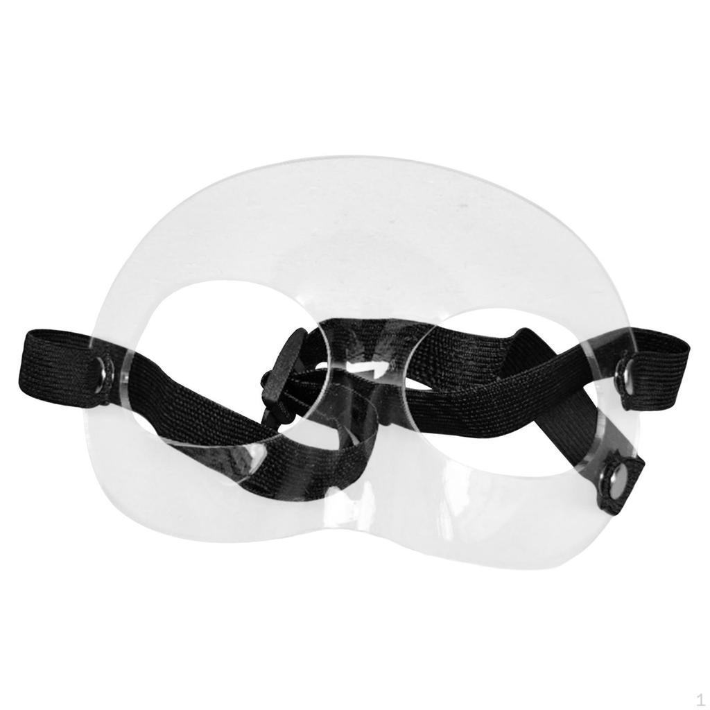 Adjustable Nose Guard Men Women Teenagers Protective Facial for Broken Face Football
