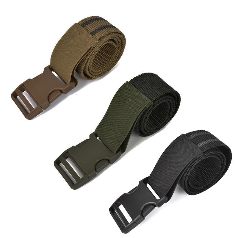 Tactical Multi-slip Elastic Drop Leg Thigh Strap for Universal Gun Holster QLS 19 22 Glock 17 M9 Airsoft Hunting Accessories