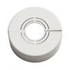 Water Supply Faucet Decorative Cover Blends Style with Functionality