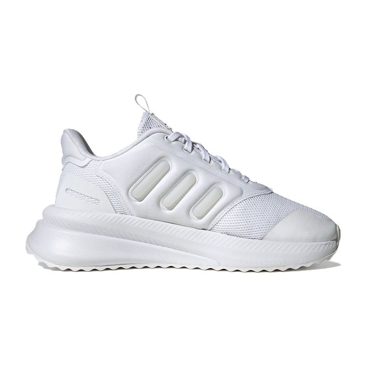 Adidas X_PLRPHASE J Hvite Barnesneakers Skyhvit Kjerne-Svart IF2759