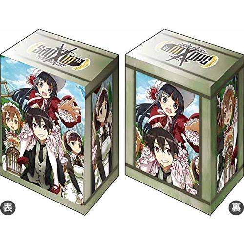 

Bushiroad Deck Holder Collection V2 Vol.1010 Dengeki Bunko Sword Art Online Hearty Party Part.2