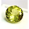 7-9 Ct Natural Yellow Sapphire Round Cut Beautiful Certified Loose Gemstone