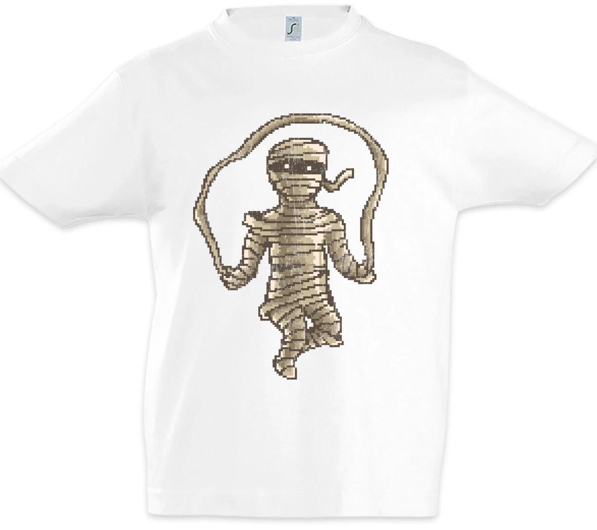 Mummy Workout Kids Boys kids boys T-Shirt Personal Training Mummy Pumping Weightlifting 130