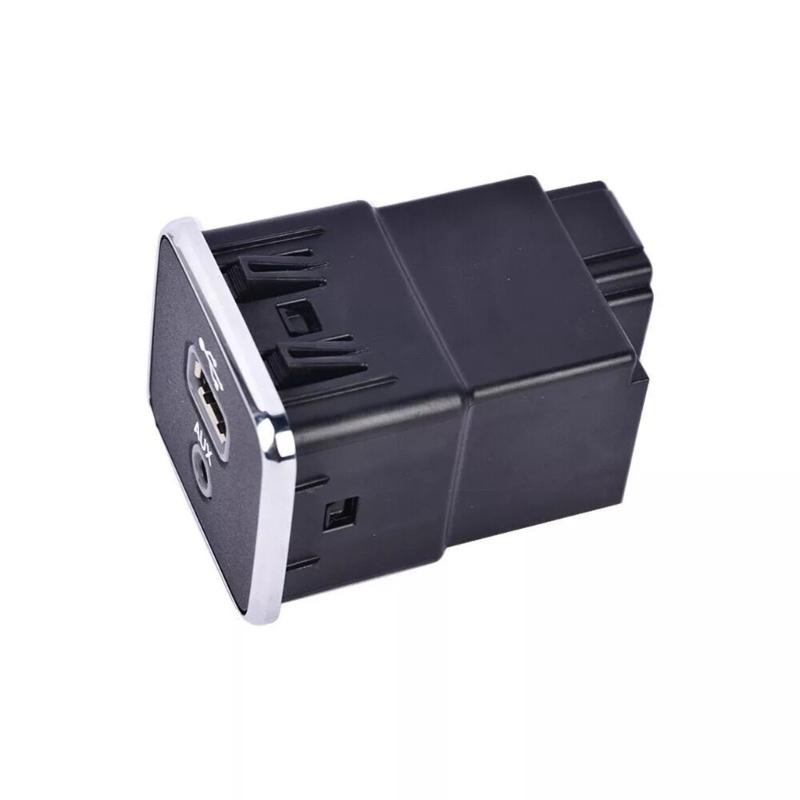High Efficiency Front Charging Socket USB 5XG28DX9AD For 2017 2021 Compass Vehicle Weather Resistant