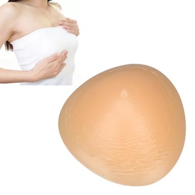 1 Bucată Formă de Sân din Silicon Inserții pentru Sutien din Silicon Proteză Mastectomie Inserții Amplificatoare pentru Sutien pentru Mastectomie Cancer la Sân