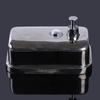 Stainless Steel Universal Liquid Soap Dispensers 500Ml Wall Mount Dispenser