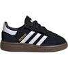 adidas Handball Spezial Comfort Closure EL I Black White Gum Baby Sneakers Core-Black Cloud-White JI2898