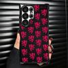 F-Fashion RBD R-Rebelde Plating Phone Case For Samsung Galaxy S24 S25 FE S26 Edge S23 Ultra S22 S21 Plus S20 Anti-Fall Airabag C