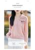 Women's Chic V-Neck Heathered Wool Cardigan - 2025 Spring/Autumn Fashionable Knit Sweater