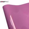 Car Self-adhesive Gloss Creative Glass Packaging Film Vinyl Stickers Women DIY Auto Exterior Interior Decoration Accessories