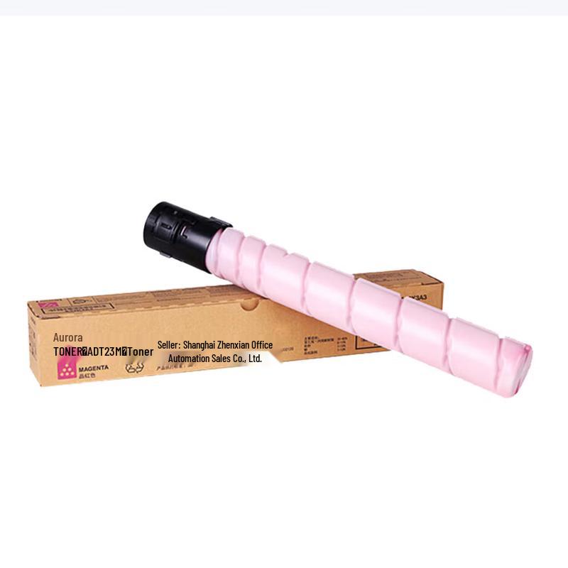 AURORA ADT-223ML Red Toner Cartridge CN plug (adapter included)