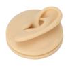 Soft Silicone Left Ear Model Ear Acupuncture Practice Model Simulation Ear Display Model