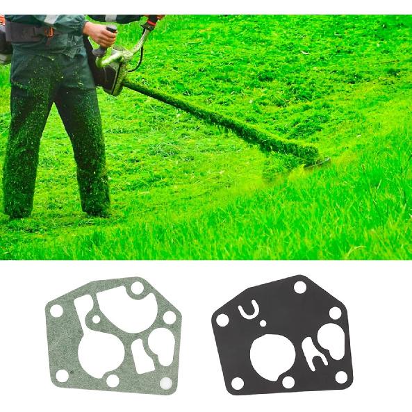 Carburetor3x Carburetor Diaphragm for Briggs and Stratton, Briggs and Stratton Carburettor Diaphragm Gasket 795083 495770 Carburetors