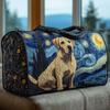 Puppy Series 4 Women's Yoga Travel Handbag with 3D Digital Print