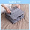 Hanging Linen Multifunctional Organizer Bag For Bedroom Closet Drawer Use Tool