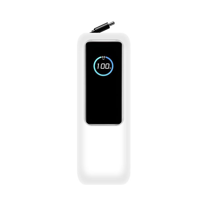 Silicone Protective Case for Anker 25K 165W Power Bank Shockproof Soft Cover for Anker Power Bank A1695 Scratch-Resistant Skin