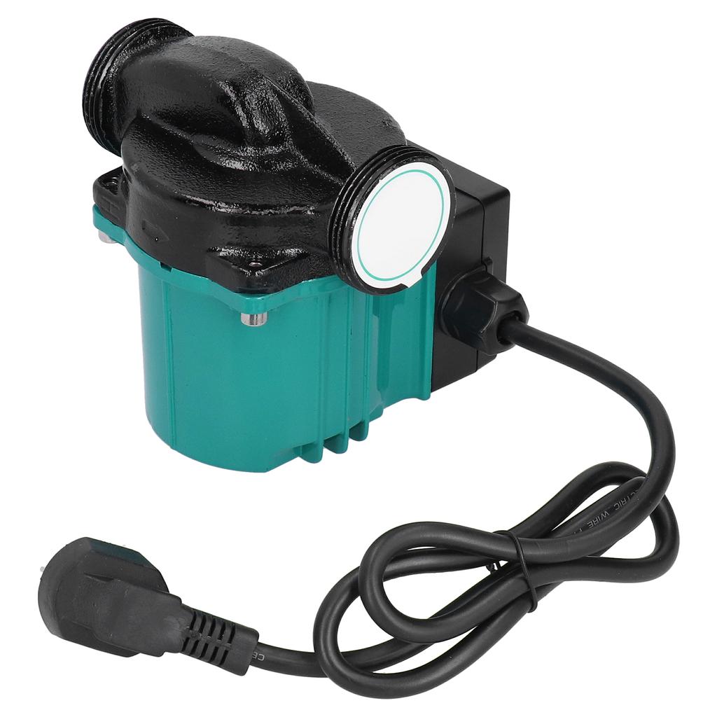 UPS6 Automatické oběhové posilovací čerpadlo 3rychlostní Ultratiché vodní čerpadlo 100W 1.5in