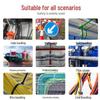 Du Ao Self-locking Nylon Cable Ties