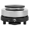 Portable Electric Countertop Stove for Tea Coffee Kitchen Single Heating Plate Burner