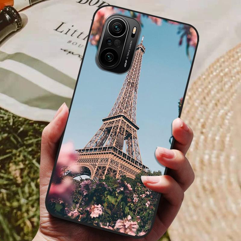 For Xiaomi Mi 11i  Mi11i Case Back Cover For Xiomi Mi11i  Phone Case Protective Coque Bumper for Xiaomi Mi 11i 6.67 Fundas