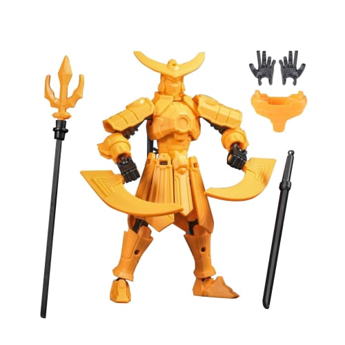 

Printed figures, printed figure toys, printed action figure decorations, action figure sets, fully articulated articulated toy sets for kids