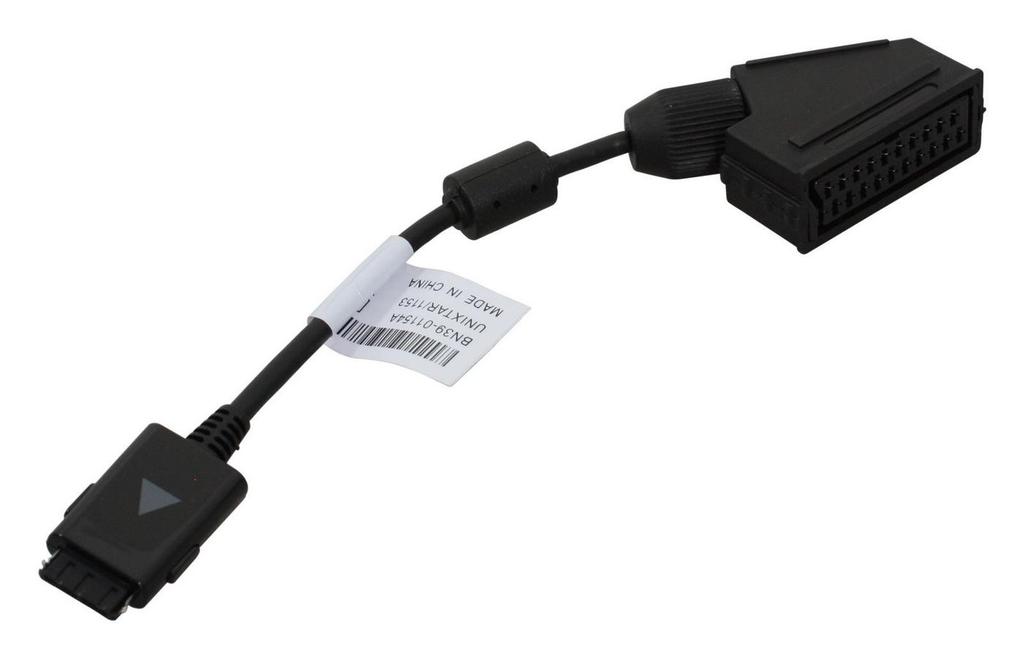 Samsung Gender-Kabel (Scart), Bn39-01154F