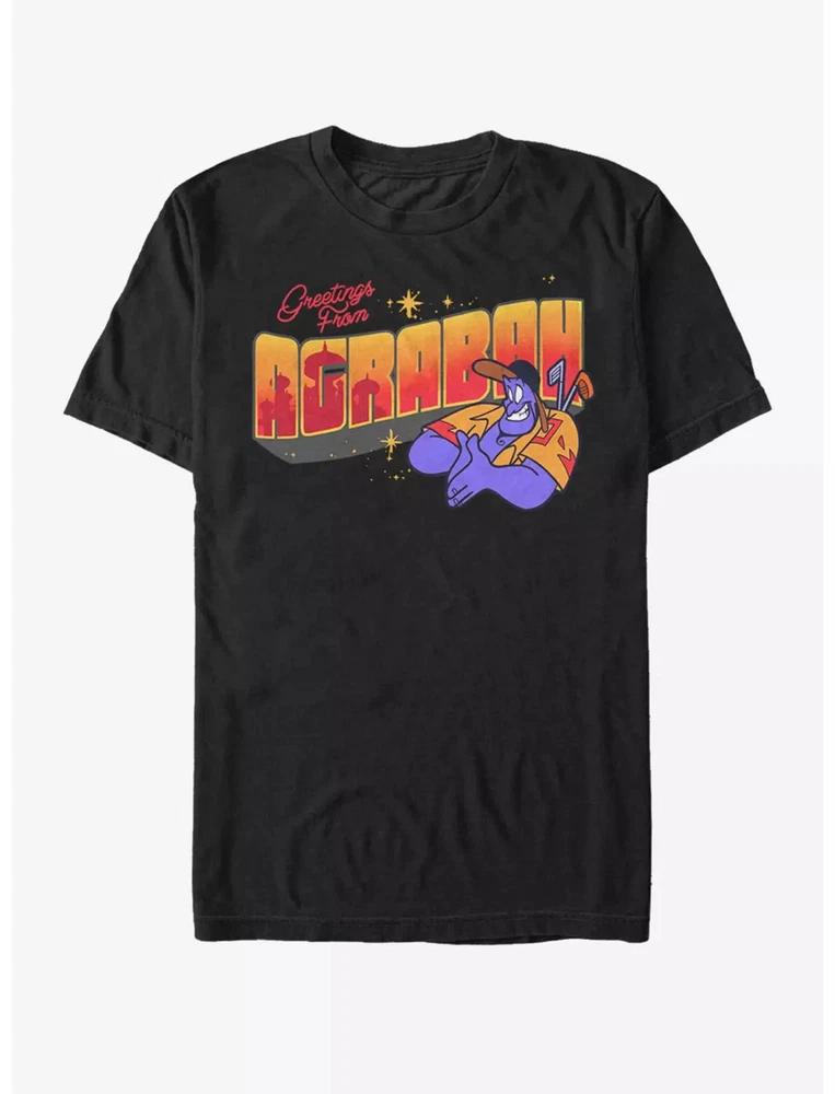Aladdin Travel T Size S 4XL Gift For Friends S