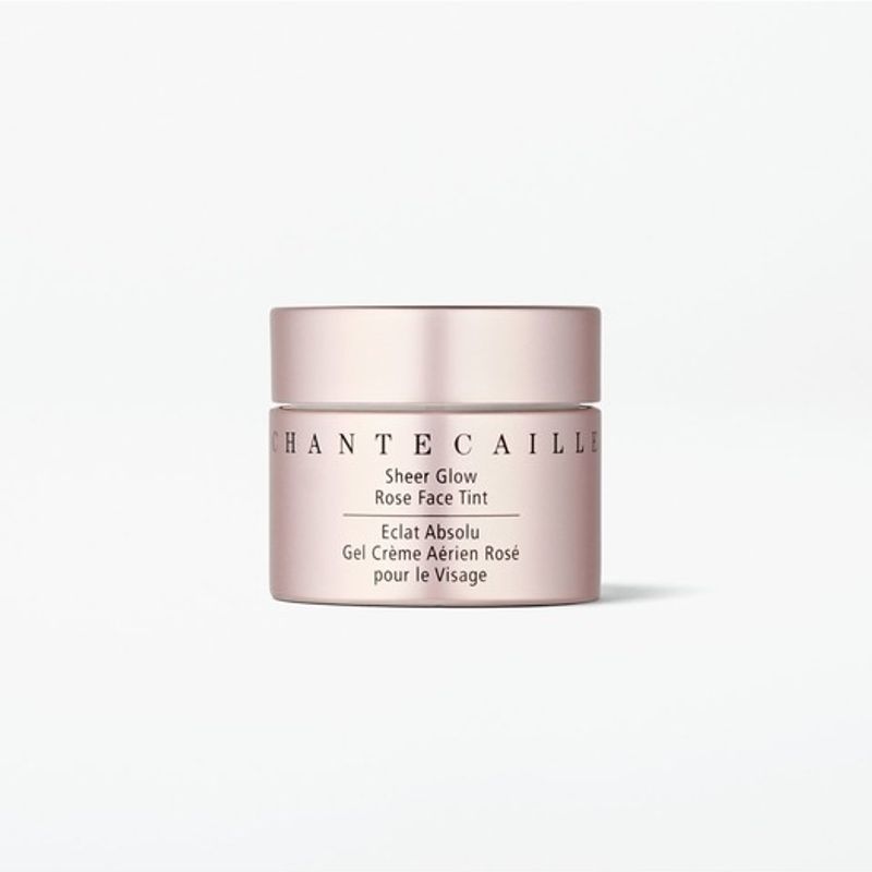 Chantecaille Sheer Glow Rose Face Tint