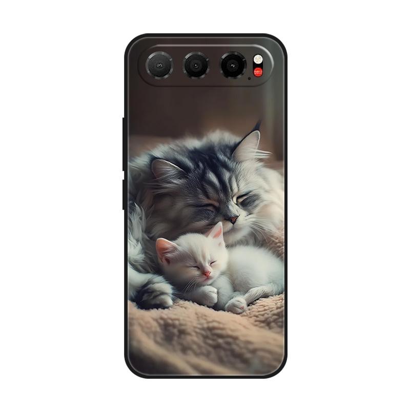 For ZTE nubia Air 2025 Case Animal Silicone Back Case For ZTE nubia Air 5G Cartoon Cover For Z2468N Fashion Protective Bumper