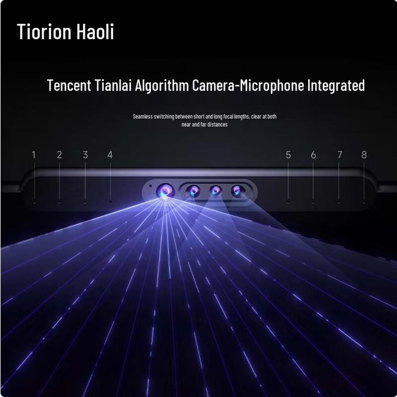 Haoli M7AI Series AI Video Conferencing Interactive Flat Panel (CN version)