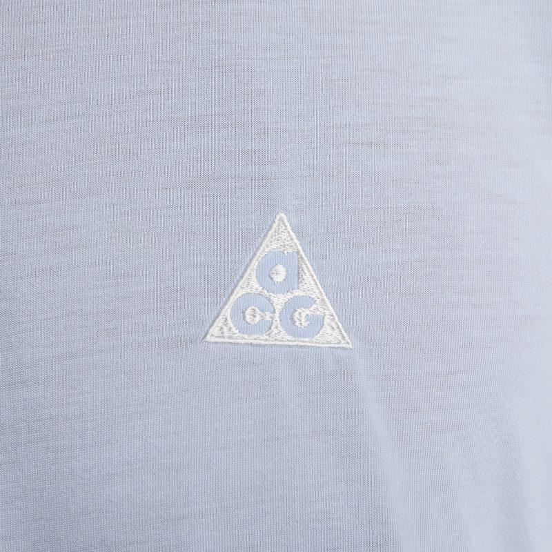 Nike ACG T Shirt Men's Cobalt Bliss DX7883-479