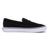 Vans Loafer Black White V196cf