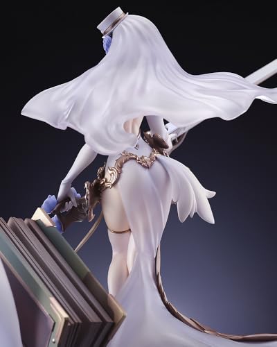 Oriental Forest Azur Lane Ark Royal Pure White Guardian Painted Complete Figure