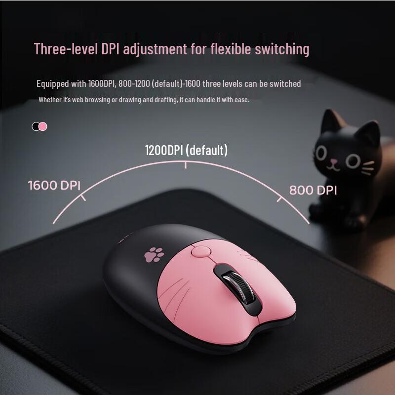 Lenovo KN520 Silent Wireless Keyboard and Mouse Set