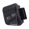 Headlight High Low Beam Switch Precise Control Enhanced Performance Sturdy Replacement for Piaggio Fly Beverly Zip