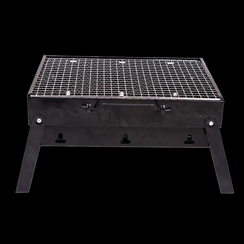 Уличный угольный гриль-барбекю Yiluda