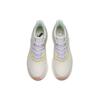Anta Cushioned Anti-Slip Wear-Resistant Breathable Lightweight Low-Top Running Shoes Women's White Blue Purple Sneakers 122235556-4