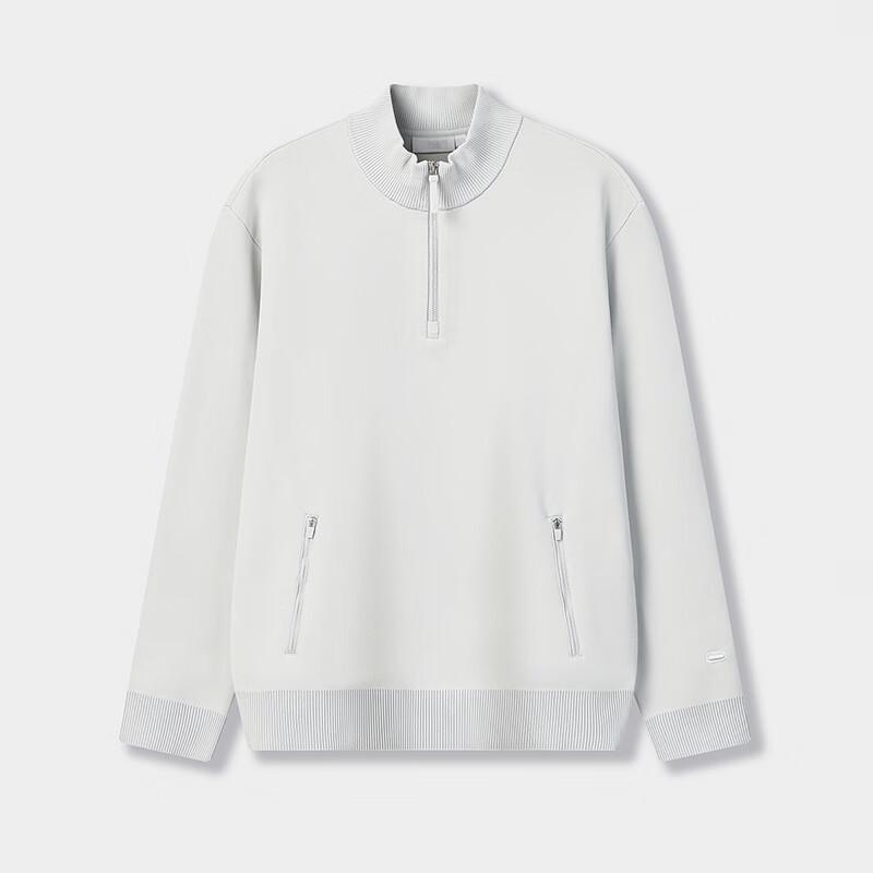 FILA Men s 2026 Spring Half-Zip Pullover Sweater XL