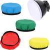 New White Soft Light Diffuser Sock Standard 7" 180mm Diffuser Cloth Nylon Cloth Filter
